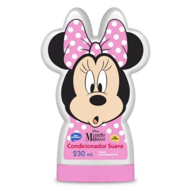Imagem de Condicionador Nutriex Minnie Mouse Suave 3D 230ml