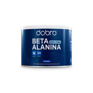 Imagem de Beta Alanina 100% Pura 150g Dobro
