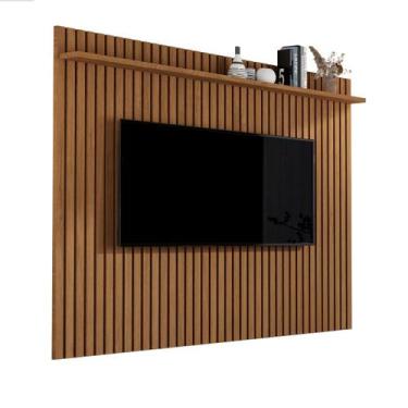 Imagem de Painel Sala Para TV De Até 75 Polegadas Ripado Venus 1.8x 1.8 - Giga M