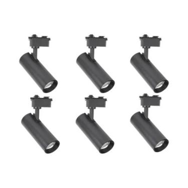 Imagem de Luz De Pista LED Regulável Com Controle Remoto 110V 220V Lâmpada De Te