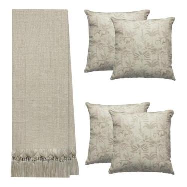 Imagem de Manta Protetora Para Sofá E Cama 3 Metros Gigantesca Com 4 Capas De Al