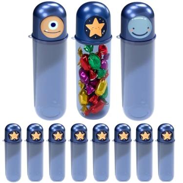 Imagem de 15 Porta Doces e Objetos Festa Lembrança p/ Sacola Surpresa Aniversário