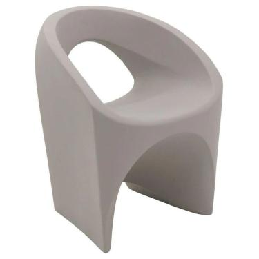 Imagem de Poltrona Jet Em Polietileno Concreto