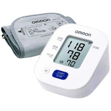 Imagem de Aparelho de Pressão Arterial Digital de Braço HEM-7142 Omron, Branco