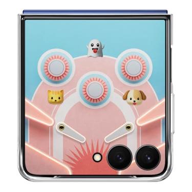 Imagem de Samsung Capa Flipsuit B7, transparente