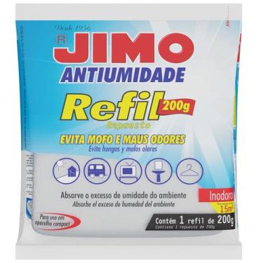 Imagem de Antiumidade Refil 200g - JIMO