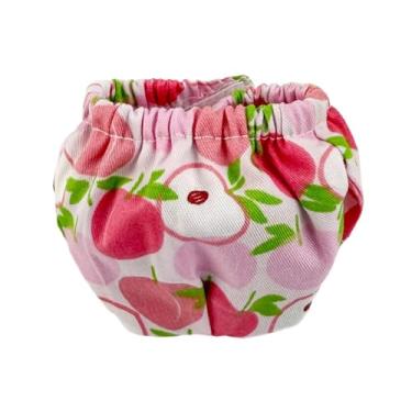 Imagem de IEUDNS Fraldas para esquilos, fraldas para animais pequenos, leves, à prova de vazamentos, adoráveis, respiráveis, para animais de estimação, para marmotas, Type B M