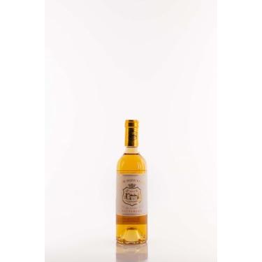 Imagem de Vinho de Sobremesa Sauternes Chateau Doisy-Vedrines 2012 Grand Cru Classe, Bordeaux, França, Doce, Elegante e Envelhecido 375ml