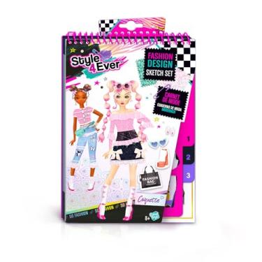 Imagem de Fun Fashion Designer Sketch