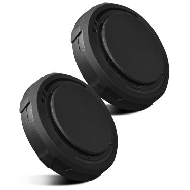 Imagem de QAGGUM Tampa de encaixe inferior para montagem da carcaça para aparador EGO ST1500SF ST1500XY ST1502SA ST1502XY ST1504SF 38.1 cm de substituição AH1530, 2 peças