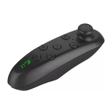 Imagem de Controle Bluetooth Android Ios Gamepad Óculos Vr 3d - PONTO DO NERD