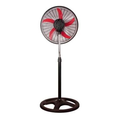Imagem de Ventilador de Coluna 50W Turbo 40cm 110V – Forte Ventilação, Silencioso e Econômico