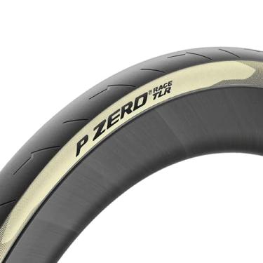 Imagem de Pirelli Pneu de estrada PZero Race TLR Retro Clincher SmartEVO TechBELT preto 700 x 28C