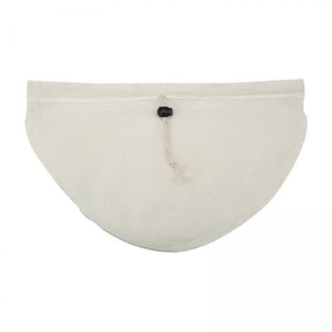 Imagem de SiaBiced 2x Saco de Musselina com Cordão para Coar Alimentos, para Leite de Soja, Leite de Amêndoa E Iogurte