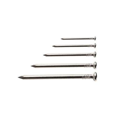 Imagem de Prego 17X21 Aço Temperado Níquel C/Cabeça Multifix