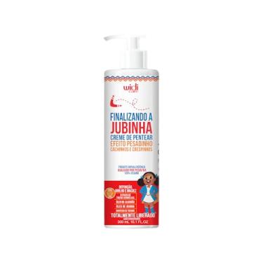 Imagem de Widi Care Creme de Pentear Finalizando a Jubinha Efeito Pesadinho 300ml
