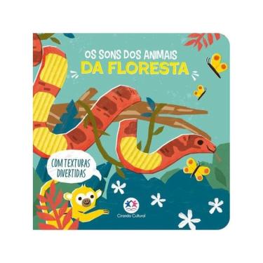 Imagem de Os Sons Dos Animais Da Floresta