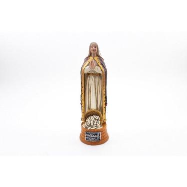 Imagem de Imagem Nossa Senhora Do Café Importada Resina 20 Cm