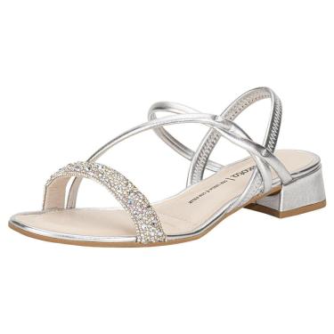 Imagem de Sandália Feminina Salto Grosso Dakota Y8055