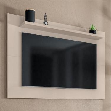 Imagem de Painel para TVs de 50" Korea Off White - CASA H
