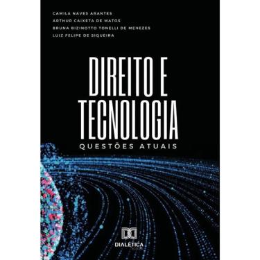 Imagem de Direito e Tecnologia-Português