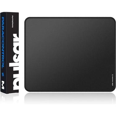 Imagem de Mouse Pad Gamer Pulsar Paracontrol V2 PMP11MB - Preto M