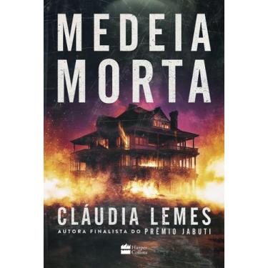 Imagem de Livro - Medeia Morta | Semifinalista do Prêmio Jabuti 2024