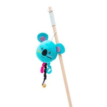 Imagem de Varinha Tutelo Koala para gatinhos - Bem Me Pet