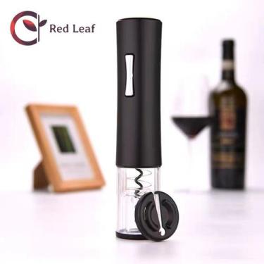 Imagem de Saca Rolhas Elétrico Automático Abridor De Garrafa De Vinho - Nibus