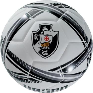 Imagem de Bola de Futebol de Campo Vasco da Gama N.5 - Sportcom