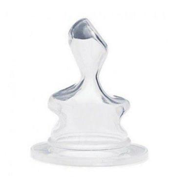 Imagem de Kit bico de mamadeira silicone ortodôntico com 25 peças - Pepeta