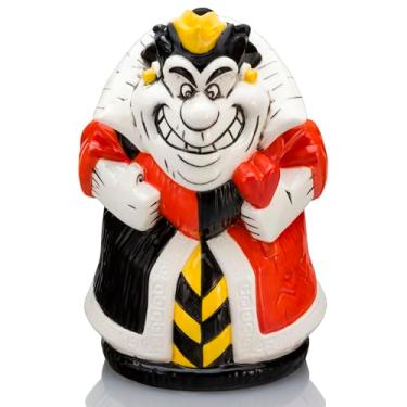 Imagem de Geeki Tikis Disney Alice no País das Maravilhas Caneca de Cerâmica Rainha de Copas | 100 ml