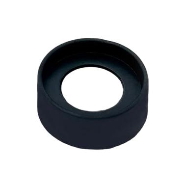 Imagem de KIIFENG Capa ocular industrial de 28 mm-37 mm de diâmetro interno binóculos de borracha ocular protetor de olhos escudo de copo para microscópios