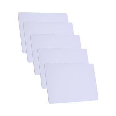 Imagem de Kit 5x cartão de proximidade rfid frequência 125khz - garen