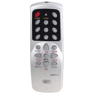 Imagem de Controle Remoto Mxt 0807 Receptor Hicom 2800 Plus - GRUPO MXT