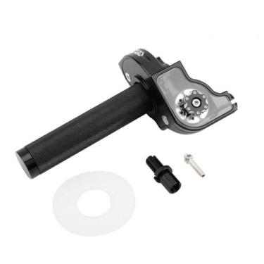 Imagem de Punhos De Acelerador Universais CNC De Alumínio De 22mm Para Motocicle