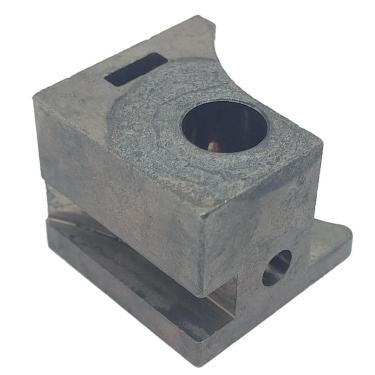 Imagem de Garfo Mudança Marcha Motocultivador Husqvarna Cr51 Tr430