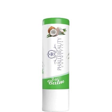 Imagem de Phállebeauty Lip Balm - Protetor Hidratante Labial FPS 24 Coco 3,5g