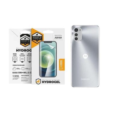 Imagem de Película Para Motorola Moto G32 Traseira Hydrogel Hd Gshield