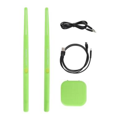 Imagem de Conjunto de Bateria Eletrônica Com Tecnologia de Realidade Virtual de Detecção de Movimento 3D Desempenho Durável para Parques Internos e Externos Com Bateria de Lítio e Cabo de