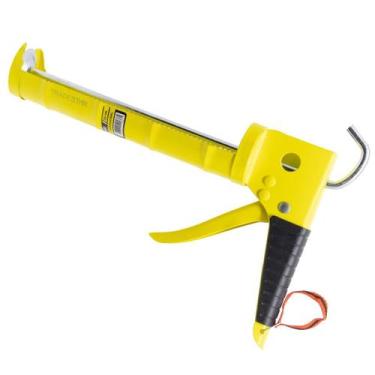 Imagem de Aplicador De Silicone Pistola Profissional 9P 23Cm Reforçado - Tradest