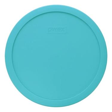Imagem de Pyrex 7403-PC Tampa de tigela verde turquesa para 10 xícaras