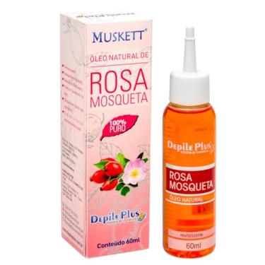 Imagem de Óleo Natural de Rosa Mosqueta Revitalizante, 60ml
