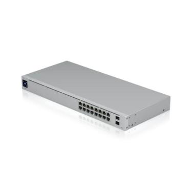 Imagem de Switch Ubiquiti Unifi Gen2 16p Poe + 2sfp (42w) Usw-16-poe I