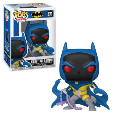 Imagem de Boneco Funko Pop! DC Comics Através dos Anos Batman Azrael