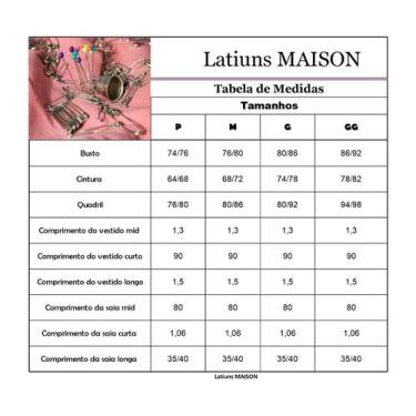 Imagem de Body Natália - Latiuns, P