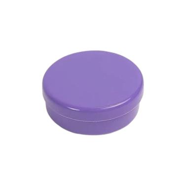 Imagem de Lembrancinha Latinha Amarela 5x1cm 10 Un