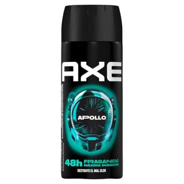 Imagem de AXE Antitranspirante Aerosol Apollo Proteção + Perfume Vetiver E Mandarina 150 Ml (89G)
