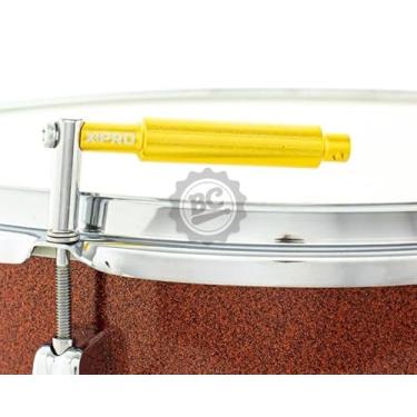 Imagem de Chave de Afinação X-Pro by C.Ibañez estilo manivela Color Key Yellow para maior tensão e velocidade