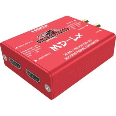 Imagem de Conversor bidirecional decimator MD-LX HDMI/SDI